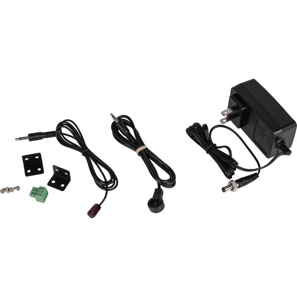 Main product image for HDMI 2.0 4K 60 Hz Extender Over Cat6 Cable 200 ft. Extra Receiver 184-502